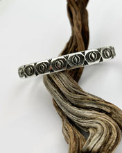 Serrano Heavyweight Hand Stamped Stacker Cuff S/M