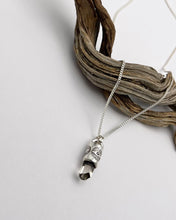 Topaz Eye Talisman Necklace