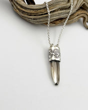 Scapolite Eye Talisman Necklace
