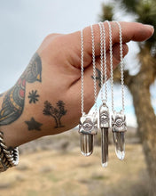 Scapolite Eye Talisman Necklace