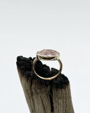 Morganite 14k Gold Ring 8