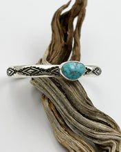 Dry Creek Turquoise Mojave Stacker Cuff XS