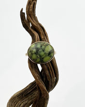 New Lander Variscite 14k Gold Ring 8.5/9