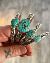 Dry Creek Turquoise Mojave Stacker Cuff XS