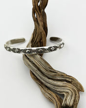 High Noon Hand Stamped Stacker Cuff S/M