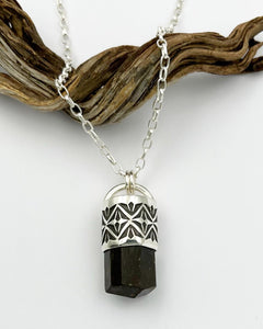 Dravite Talisman Necklace