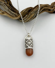 Sunstone Talisman Necklace