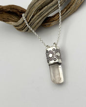 Topaz Sun Talisman Necklace