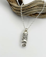 Topaz Portal Talisman Necklace