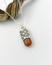 Sunstone Talisman Necklace