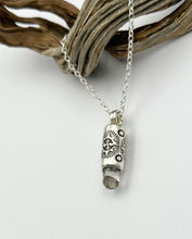 Topaz Portal Talisman Necklace